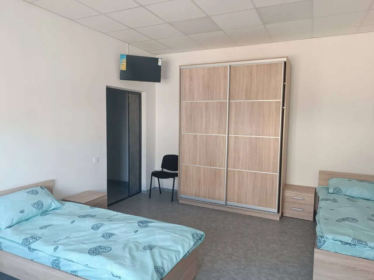 Спальня для постояльцев