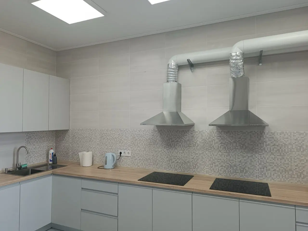 Кухонная зона