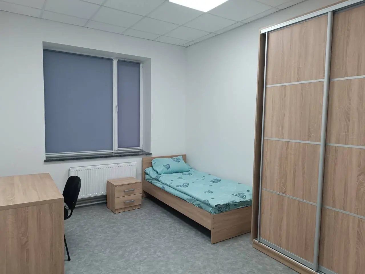 Комфортная спальня