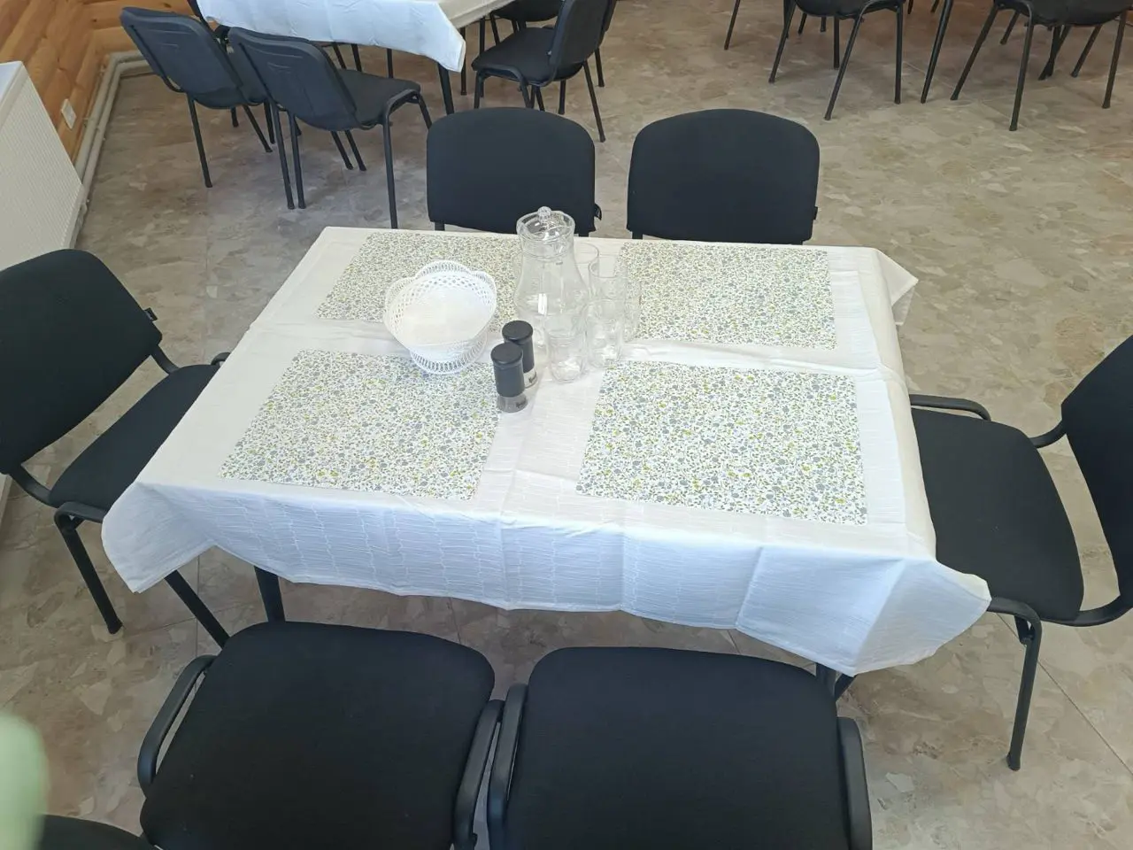 Зона питания