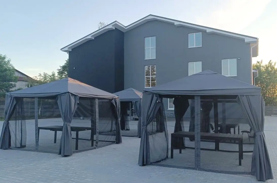 Двор и территория