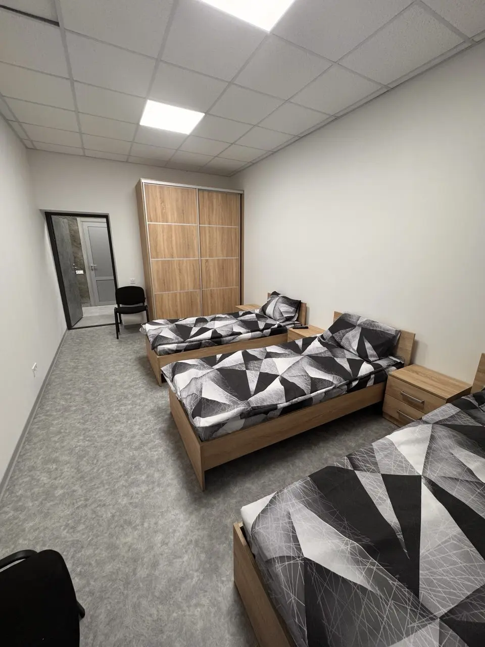 Номер пансионата