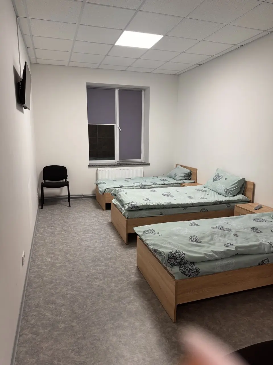 Комната проживания