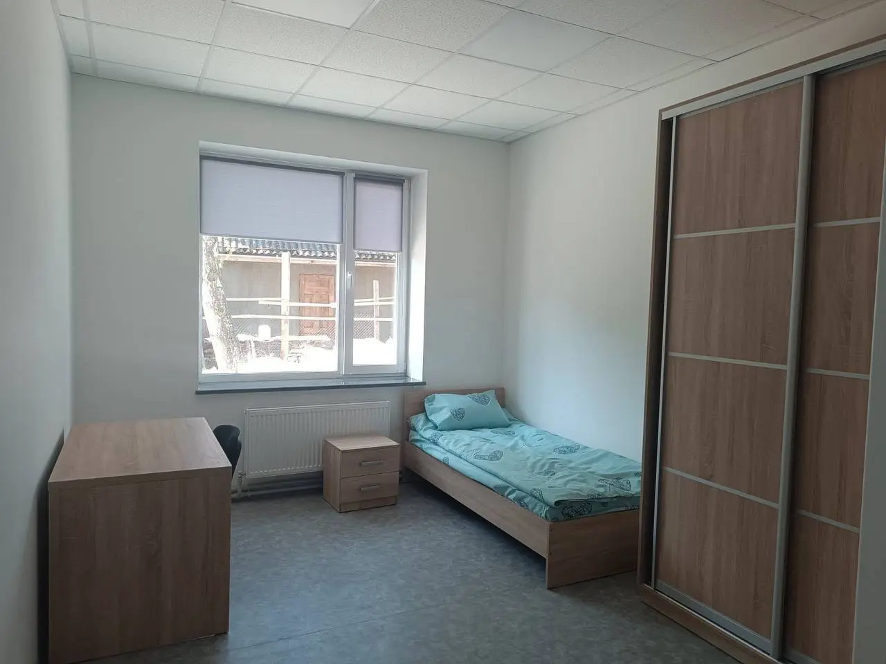 Номер для проживания